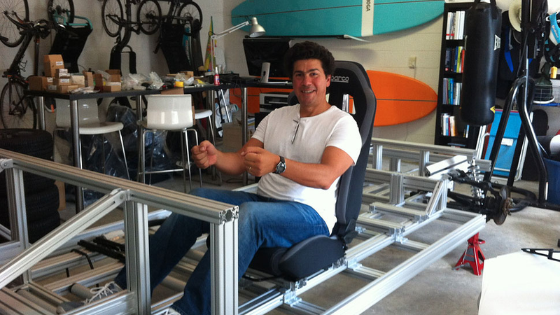 Illustration for article titled This Engineer Built An Amazing Voice-Controlled Robot Car In His Garage